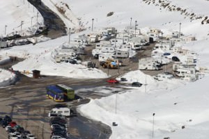 ASANDAC consigue Abrir el Area AC de los Peñones en Sierra Nevada