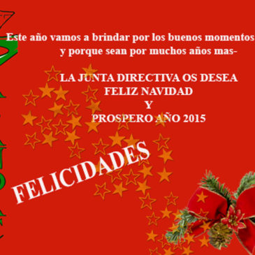 ¡¡¡  Feliz Navidad  !!!