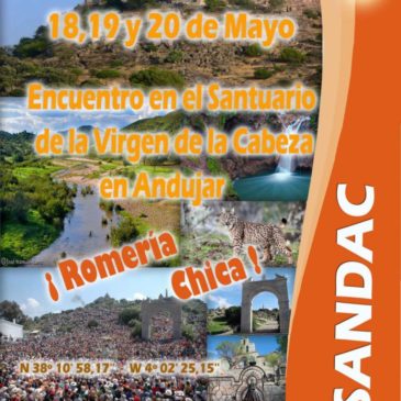 Fotos encuentro en Andújar – Mayo 2012