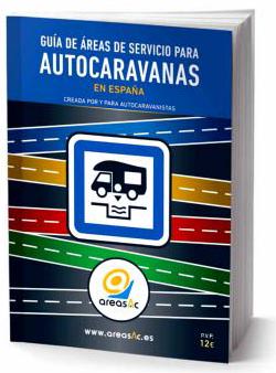 Guia de Areas de Autocaravanas publicada por Areas AC