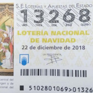 Loteria de Navidad